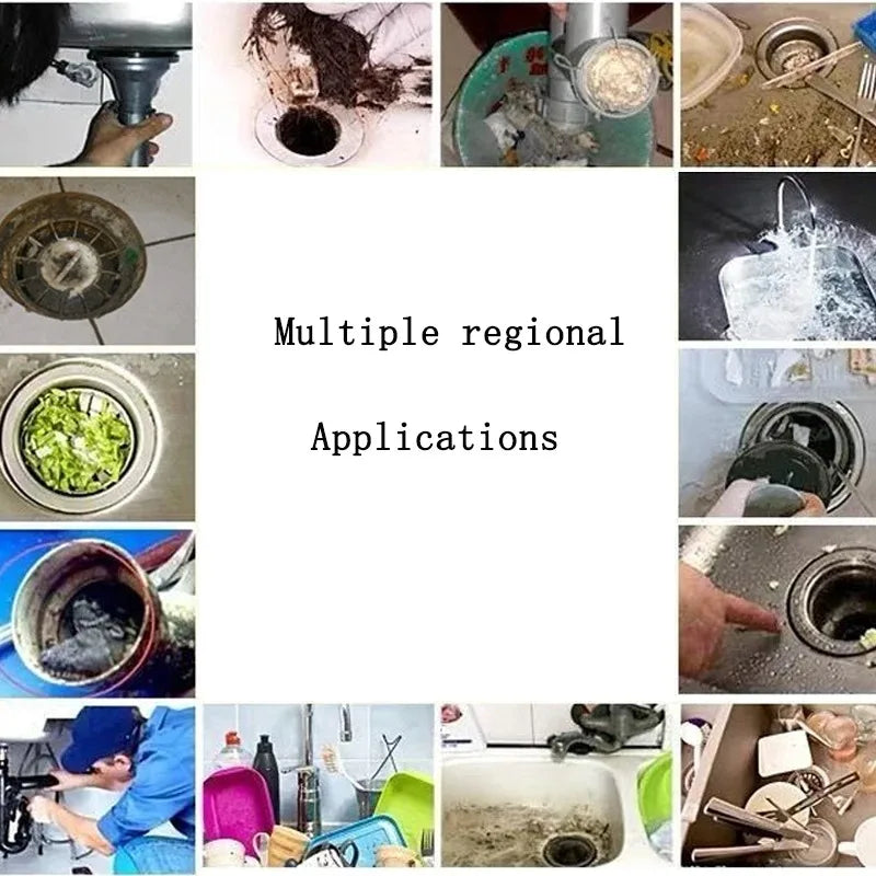 Anti-Dirt Drain Filter