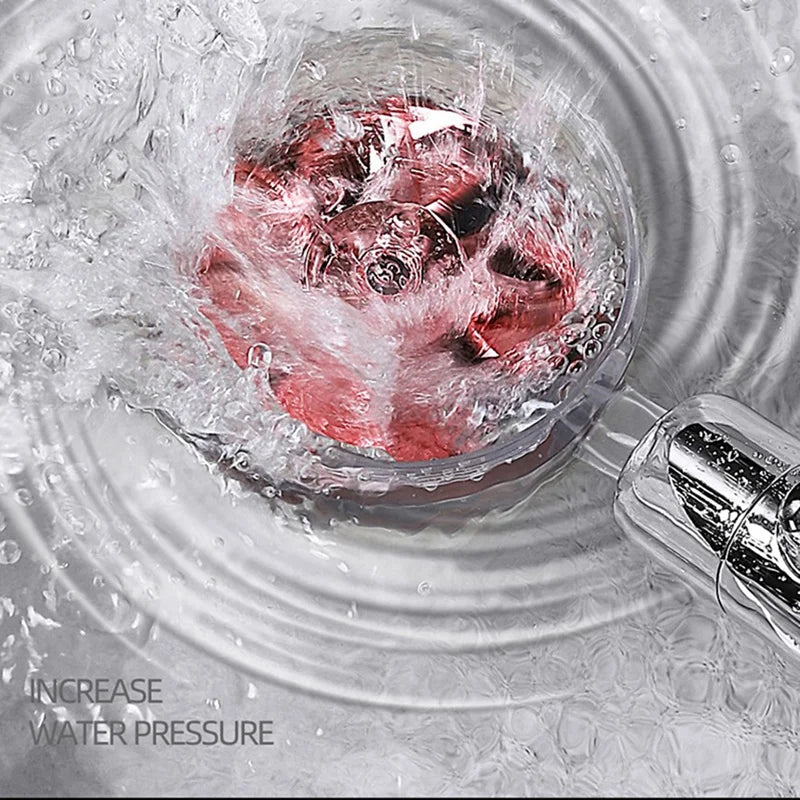 ULTRA Pressure Handheld Shower Head