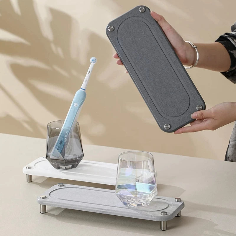 INSTANT Drying Sink Math