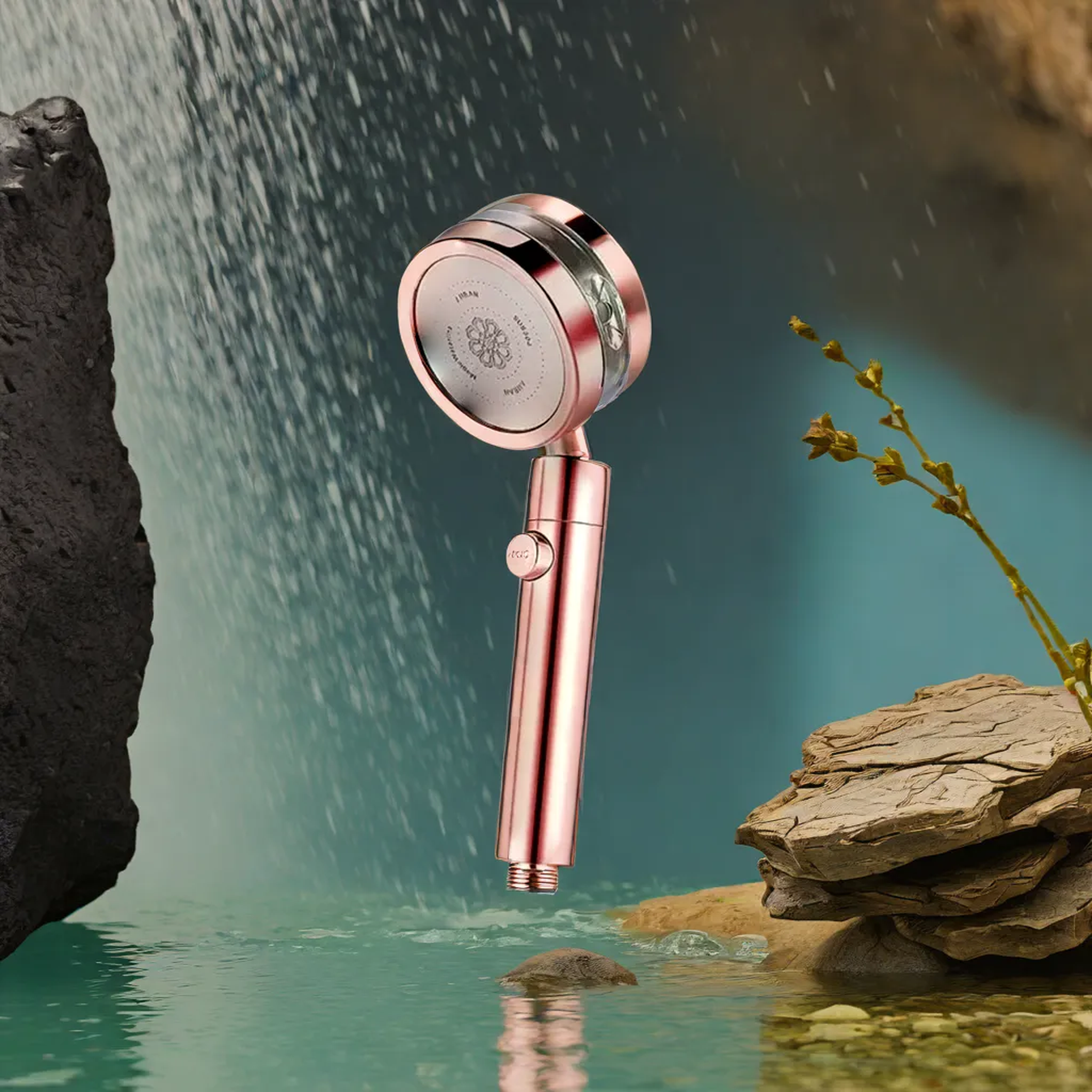 ULTRA Pressure Handheld Shower Head