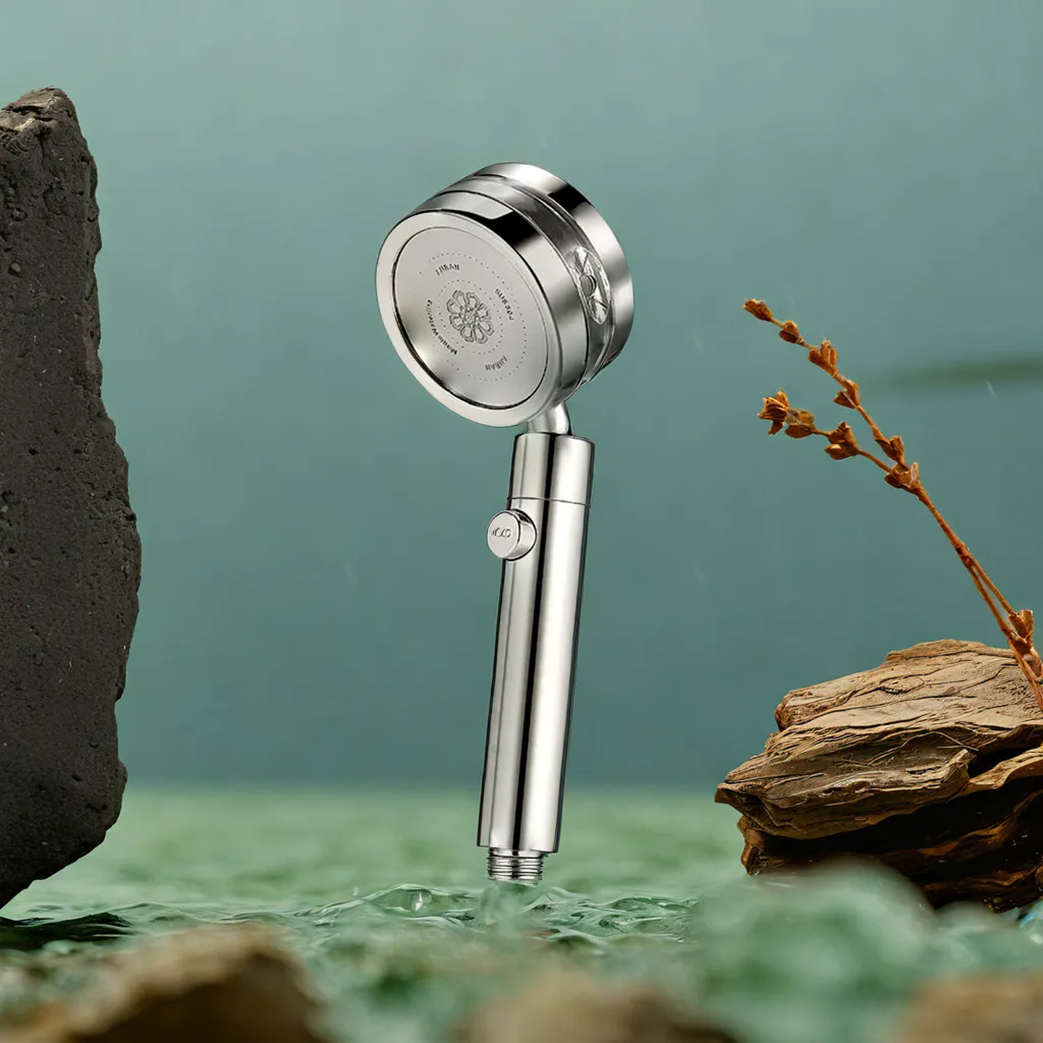 ULTRA Pressure Handheld Shower Head