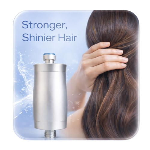 Stronger, Shinier Hair